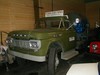 Ford 1959 Betong trommel